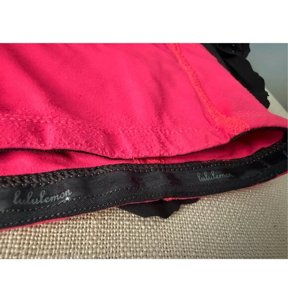 sz 6 Lululemon run a marathon skirt - Picture 7 of 16